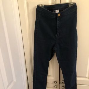Barely worn H&M jeans